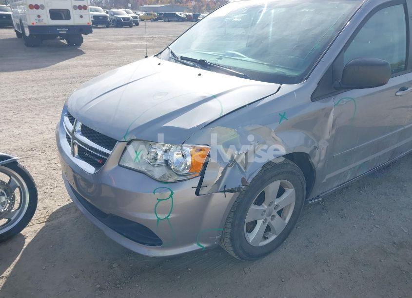 Photo 6 of 2014 Dodge Grand CARAVAN SE (VIN 2C4RDGBG3ER152009)