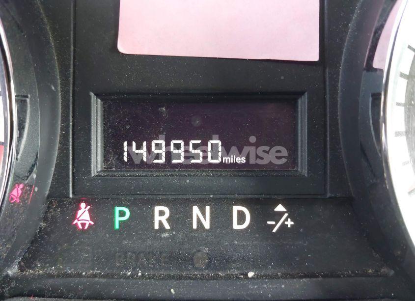 Photo 7 of 2014 Dodge Grand CARAVAN SE (VIN 2C4RDGBG3ER152009)