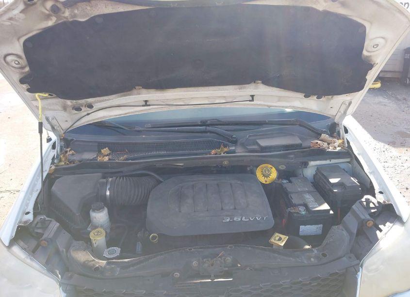 Photo 10 of 2014 Dodge Grand CARAVAN AMERICAN VALUE PKG (VIN 2C4RDGBG3ER190209)