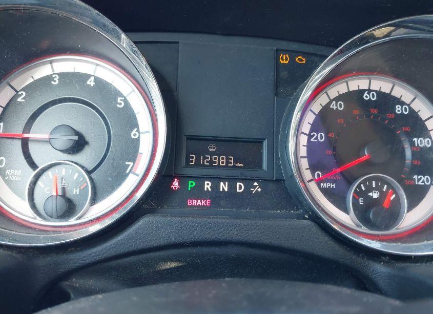 Photo 7 of 2014 Dodge Grand CARAVAN AMERICAN VALUE PKG (VIN 2C4RDGBG3ER190209)