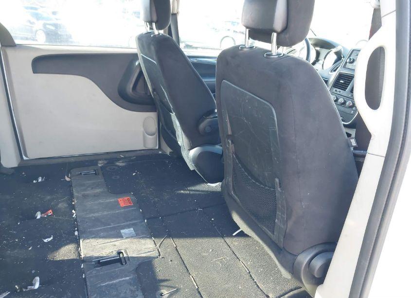 Photo 8 of 2014 Dodge Grand CARAVAN AMERICAN VALUE PKG (VIN 2C4RDGBG3ER190209)