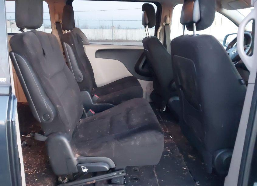 Photo 8 of 2014 Dodge Grand CARAVAN SE (VIN 2C4RDGBG3ER238162)