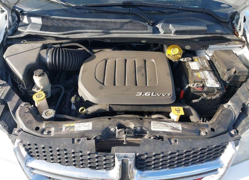 Photo 10 of 2014 Dodge Grand CARAVAN AMERICAN VALUE PKG (VIN 2C4RDGBG3ER249341)