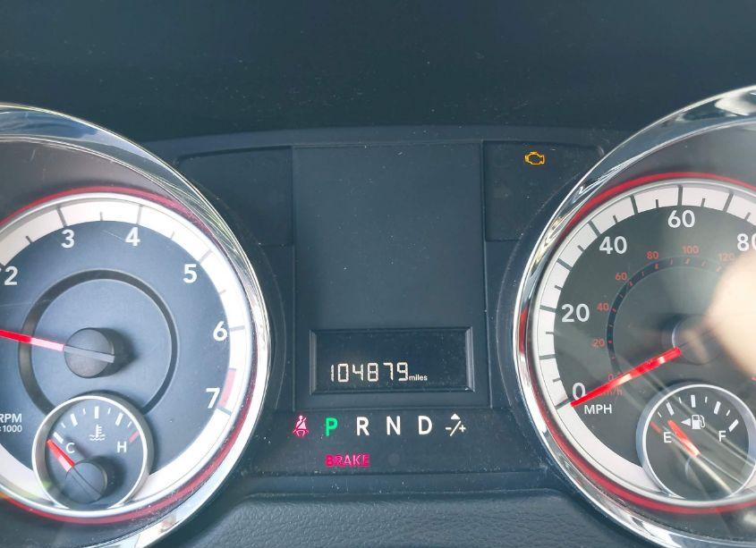 Photo 7 of 2014 Dodge Grand CARAVAN AMERICAN VALUE PKG (VIN 2C4RDGBG3ER249341)