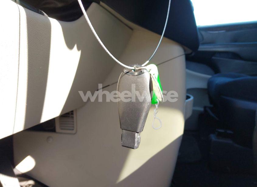 Photo 11 of 2014 Dodge Grand CARAVAN SE (VIN 2C4RDGBG3ER279469)