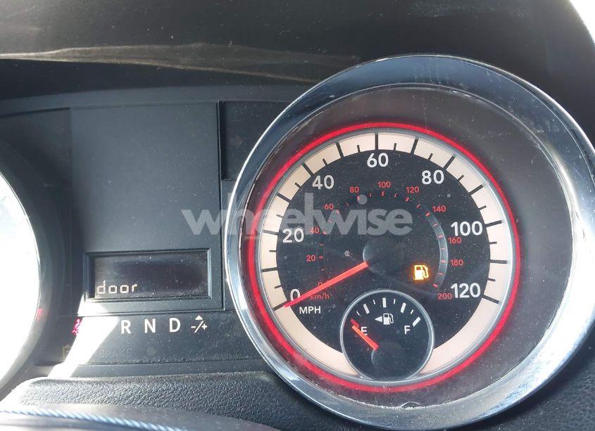 Photo 13 of 2014 Dodge Grand CARAVAN SE (VIN 2C4RDGBG3ER279469)