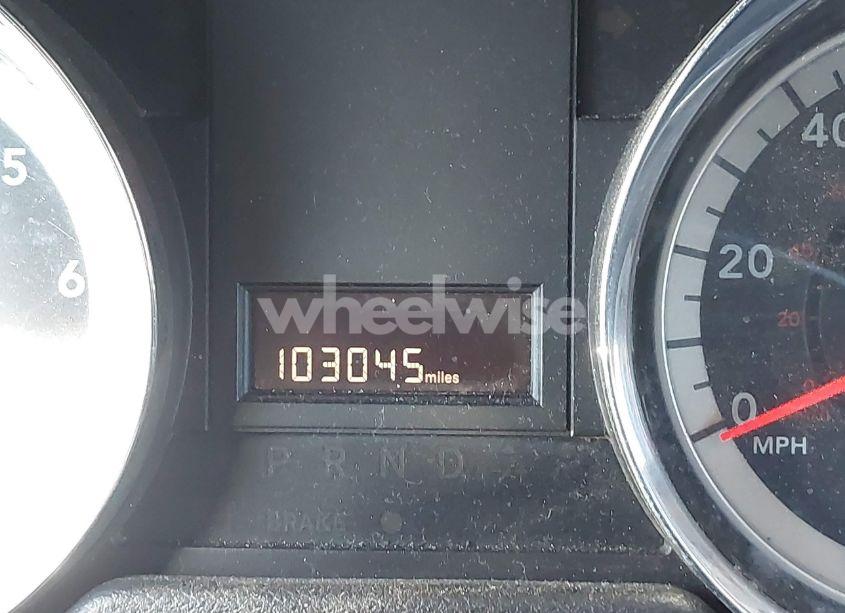 Photo 7 of 2014 Dodge Grand CARAVAN SE (VIN 2C4RDGBG3ER279469)