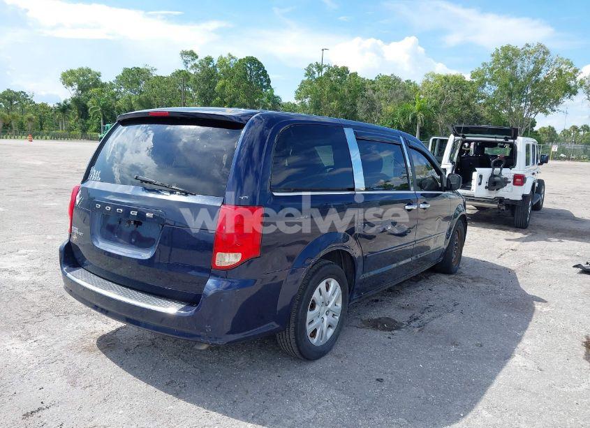 Photo 4 of 2014 Dodge Grand CARAVAN SE (VIN 2C4RDGBG3ER303222)