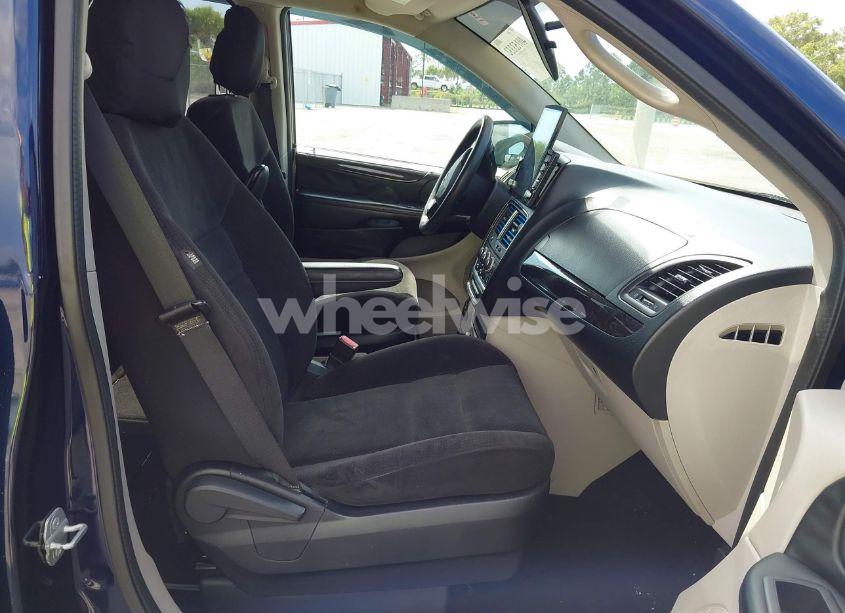 Photo 5 of 2014 Dodge Grand CARAVAN SE (VIN 2C4RDGBG3ER303222)