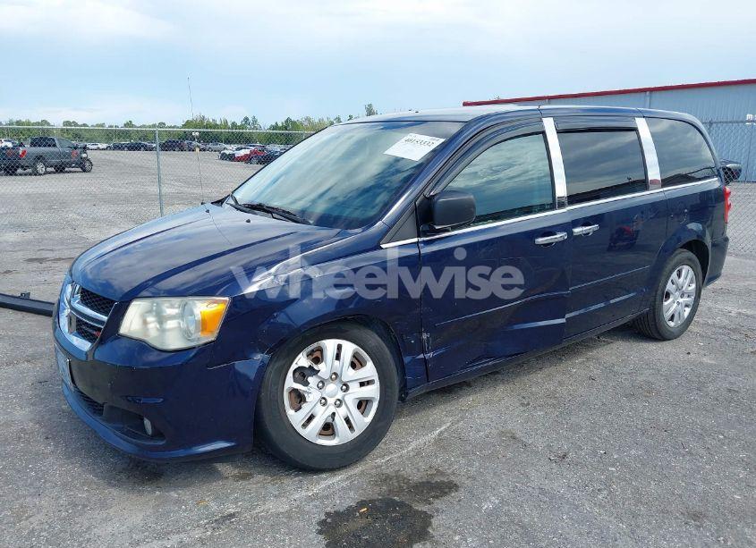 Photo 6 of 2014 Dodge Grand CARAVAN SE (VIN 2C4RDGBG3ER303222)