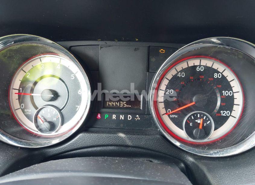 Photo 7 of 2014 Dodge Grand CARAVAN SE (VIN 2C4RDGBG3ER303222)