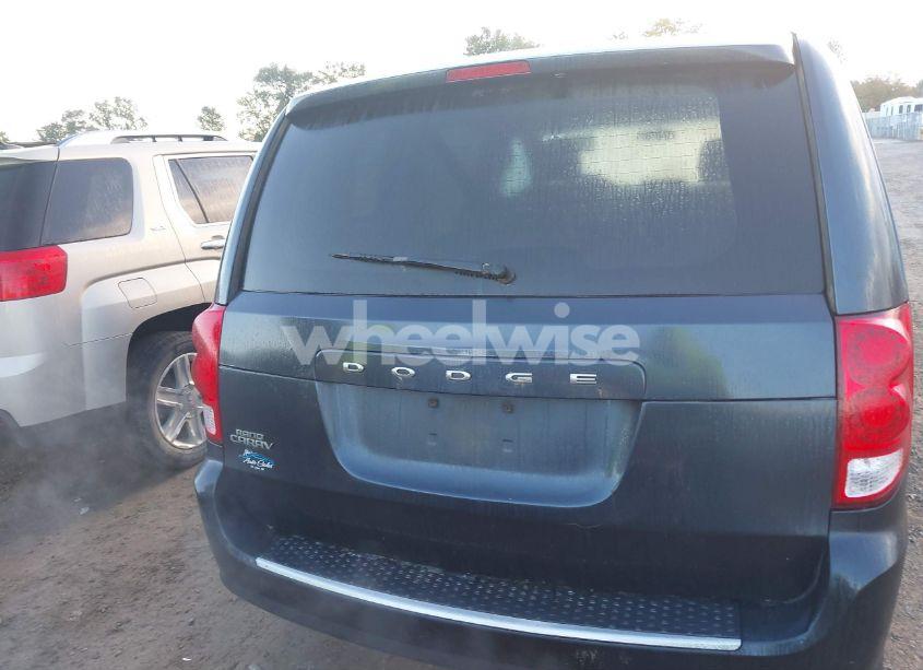 Photo 16 of 2014 Dodge Grand CARAVAN SE (VIN 2C4RDGBG3ER312213)