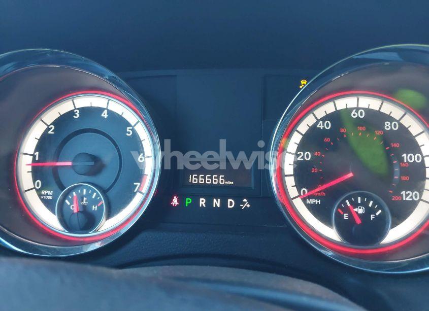 Photo 7 of 2014 Dodge Grand CARAVAN SE (VIN 2C4RDGBG3ER312213)