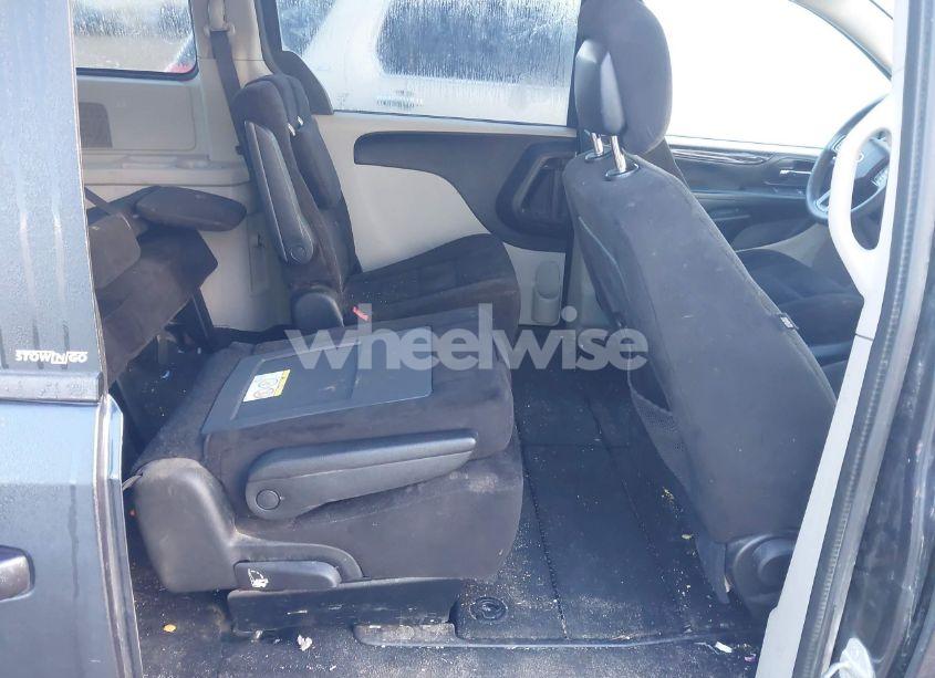 Photo 8 of 2014 Dodge Grand CARAVAN SE (VIN 2C4RDGBG3ER312213)