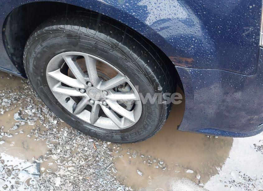 Photo 6 of 2014 Dodge Grand CARAVAN SE 30TH ANNIVERSARY (VIN 2C4RDGBG3ER316441)