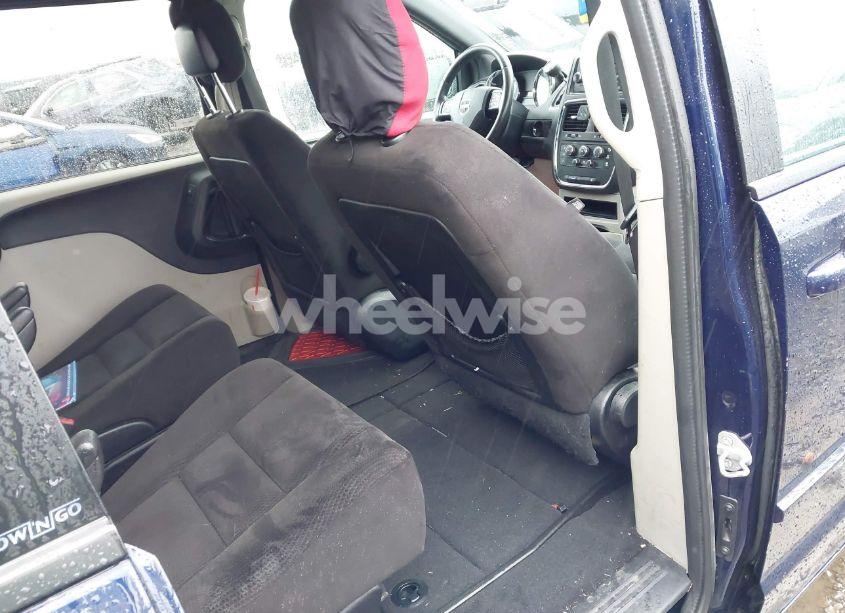 Photo 8 of 2014 Dodge Grand CARAVAN SE 30TH ANNIVERSARY (VIN 2C4RDGBG3ER316441)