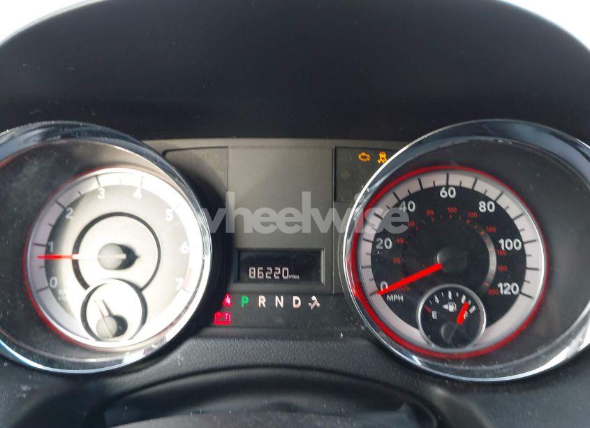 Photo 7 of 2014 Dodge Grand CARAVAN SE (VIN 2C4RDGBG3ER335670)