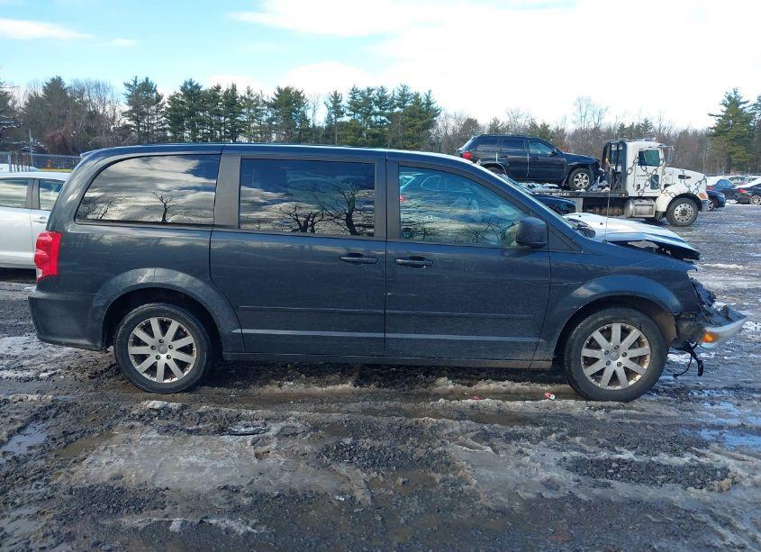 Photo 13 of 2014 Dodge Grand CARAVAN SE (VIN 2C4RDGBG3ER406057)