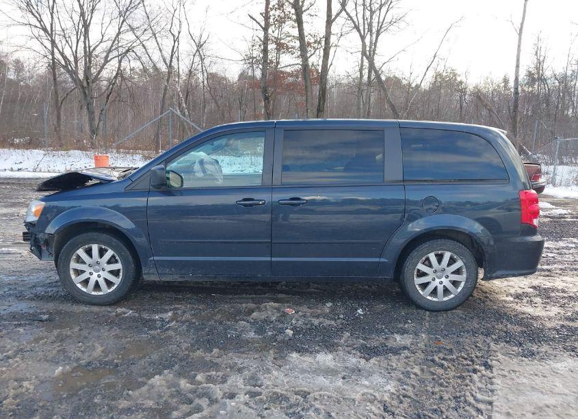 Photo 14 of 2014 Dodge Grand CARAVAN SE (VIN 2C4RDGBG3ER406057)