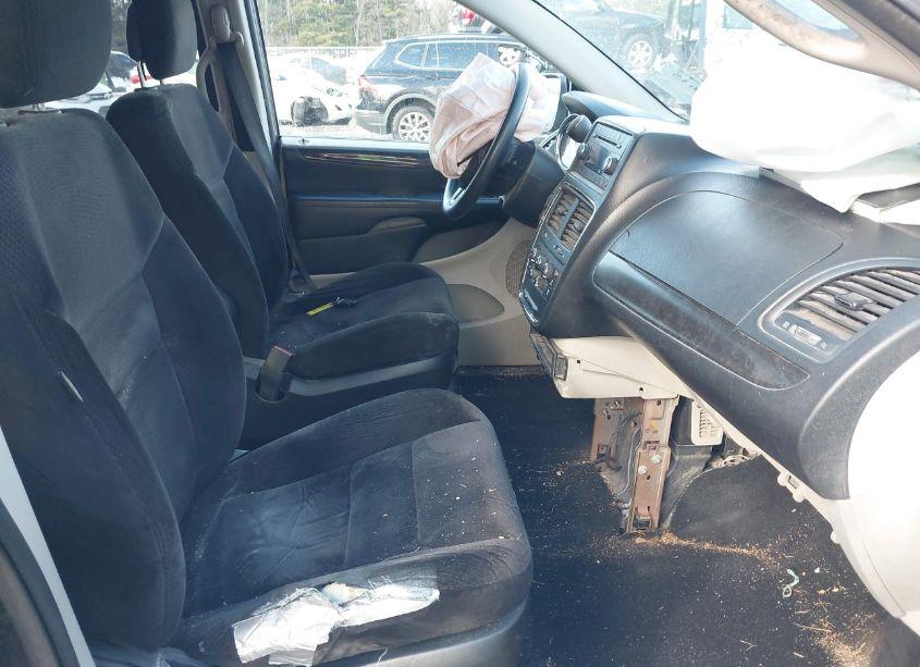 Photo 5 of 2014 Dodge Grand CARAVAN SE (VIN 2C4RDGBG3ER406057)