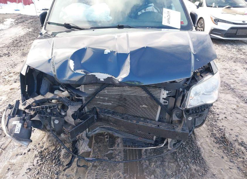 Photo 6 of 2014 Dodge Grand CARAVAN SE (VIN 2C4RDGBG3ER406057)