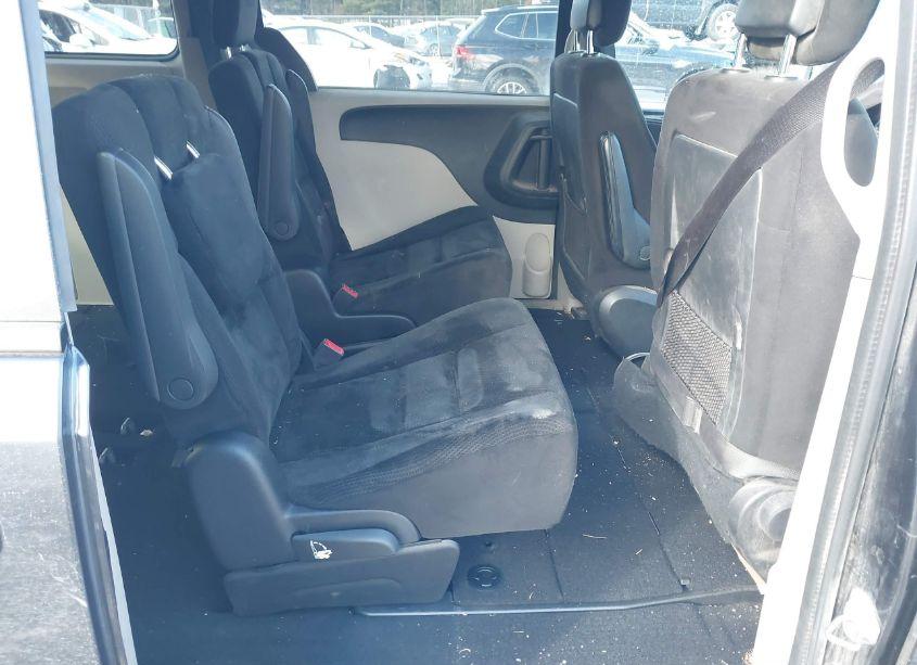 Photo 8 of 2014 Dodge Grand CARAVAN SE (VIN 2C4RDGBG3ER406057)