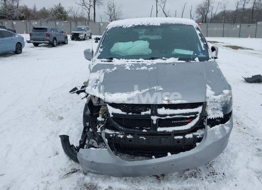 Photo 12 of 2014 Dodge Grand CARAVAN SE 30TH ANNIVERSARY (VIN 2C4RDGBG3ER406365)