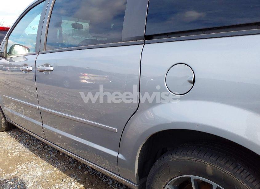 Photo 17 of 2014 Dodge Grand CARAVAN SE 30TH ANNIVERSARY (VIN 2C4RDGBG3ER406365)