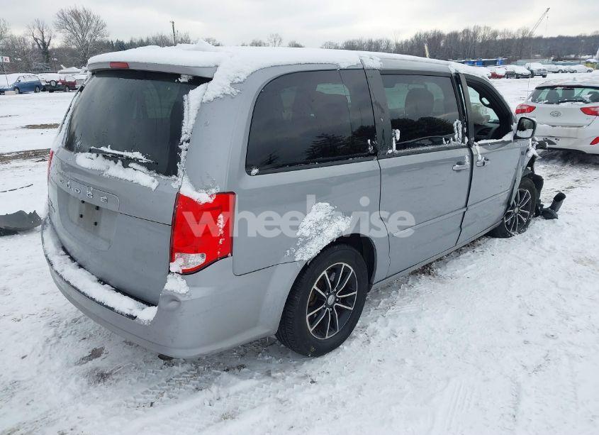 Photo 4 of 2014 Dodge Grand CARAVAN SE 30TH ANNIVERSARY (VIN 2C4RDGBG3ER406365)