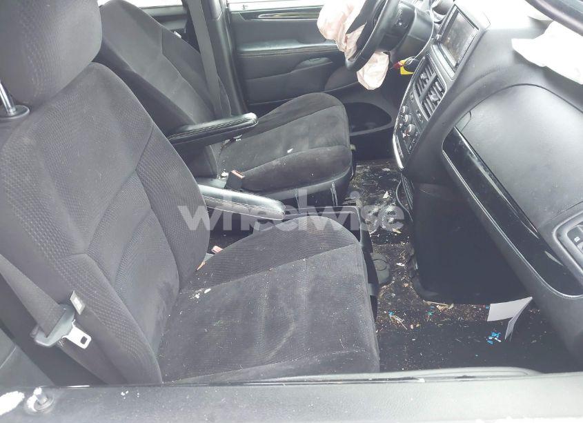 Photo 5 of 2014 Dodge Grand CARAVAN SE 30TH ANNIVERSARY (VIN 2C4RDGBG3ER406365)