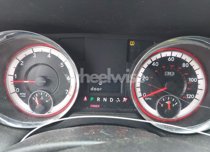 Photo 7 of 2014 Dodge Grand CARAVAN SE 30TH ANNIVERSARY (VIN 2C4RDGBG3ER406365)