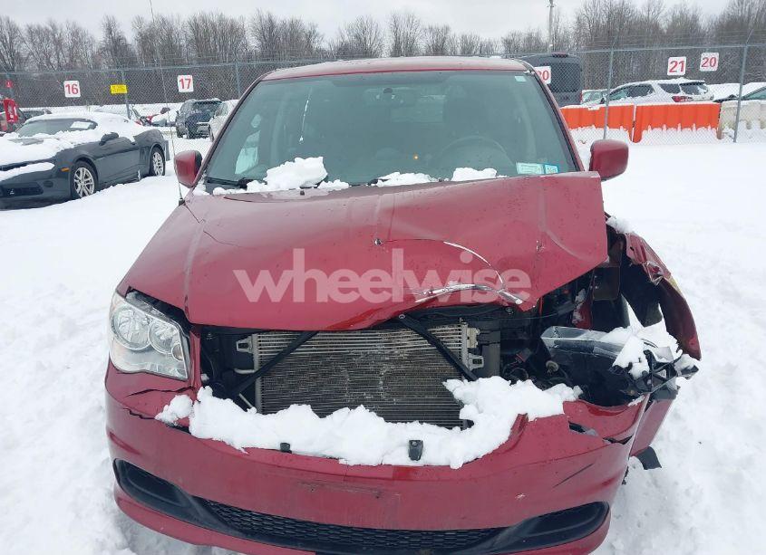 Photo 12 of 2014 Dodge Grand CARAVAN SE 30TH ANNIVERSARY (VIN 2C4RDGBG3ER411405)