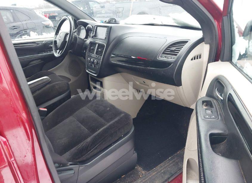 Photo 5 of 2014 Dodge Grand CARAVAN SE 30TH ANNIVERSARY (VIN 2C4RDGBG3ER411405)