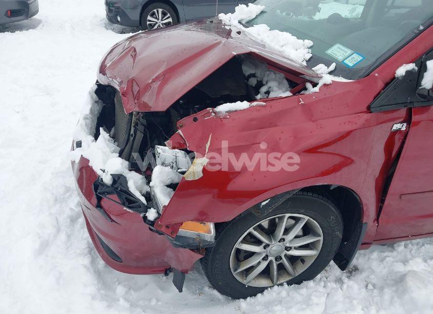 Photo 6 of 2014 Dodge Grand CARAVAN SE 30TH ANNIVERSARY (VIN 2C4RDGBG3ER411405)