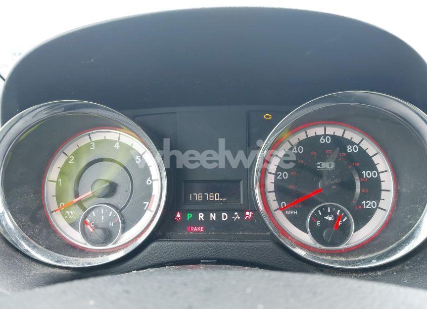 Photo 7 of 2014 Dodge Grand CARAVAN SE 30TH ANNIVERSARY (VIN 2C4RDGBG3ER411405)