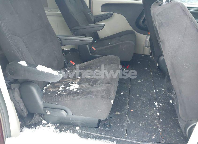 Photo 8 of 2014 Dodge Grand CARAVAN SE 30TH ANNIVERSARY (VIN 2C4RDGBG3ER411405)