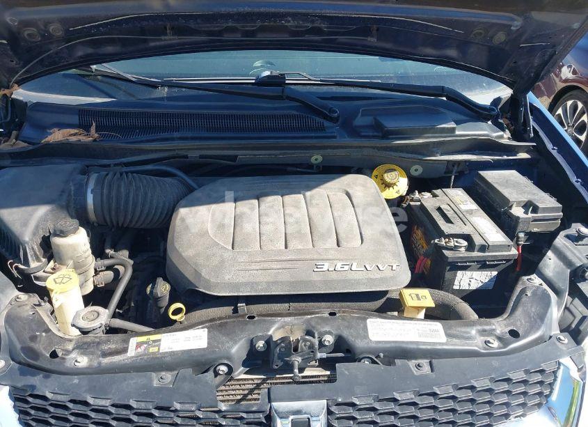 Photo 10 of 2014 Dodge Grand CARAVAN AMERICAN VALUE PKG (VIN 2C4RDGBG3ER418919)