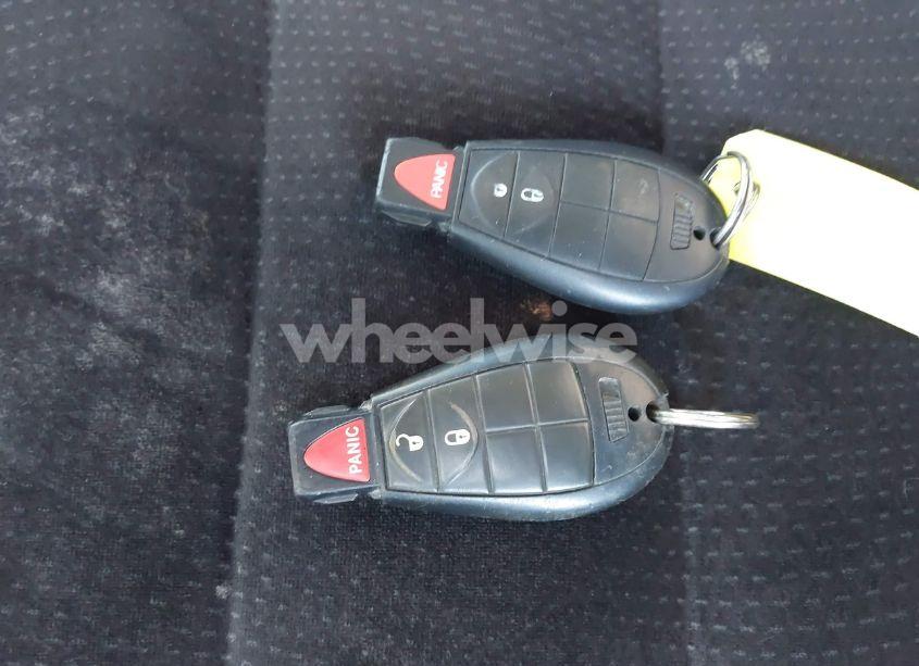 Photo 11 of 2014 Dodge Grand CARAVAN AMERICAN VALUE PKG (VIN 2C4RDGBG3ER418919)