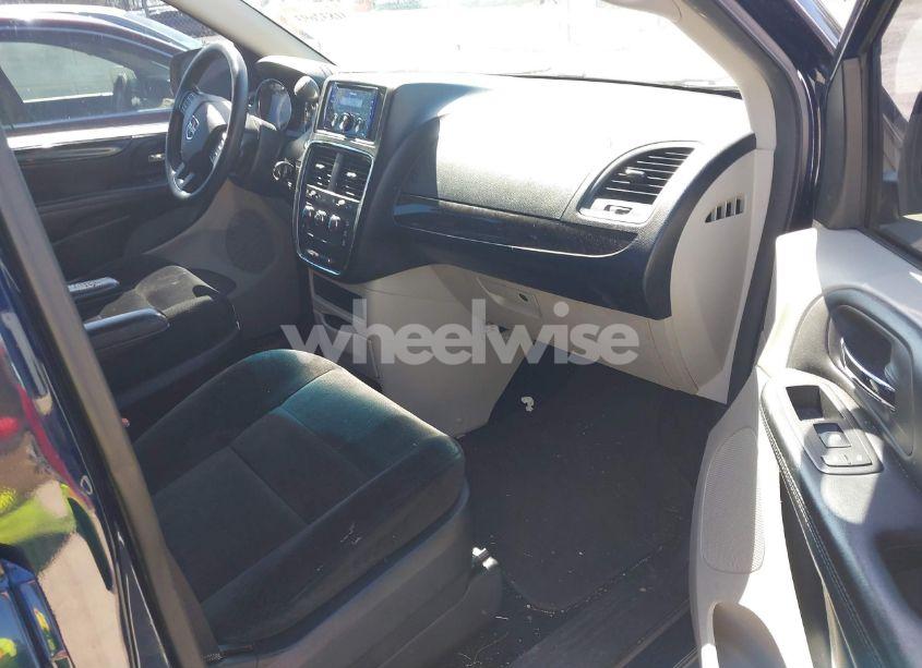 Photo 5 of 2014 Dodge Grand CARAVAN AMERICAN VALUE PKG (VIN 2C4RDGBG3ER418919)