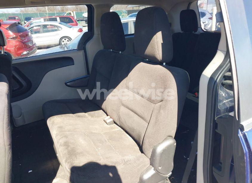 Photo 8 of 2014 Dodge Grand CARAVAN AMERICAN VALUE PKG (VIN 2C4RDGBG3ER418919)