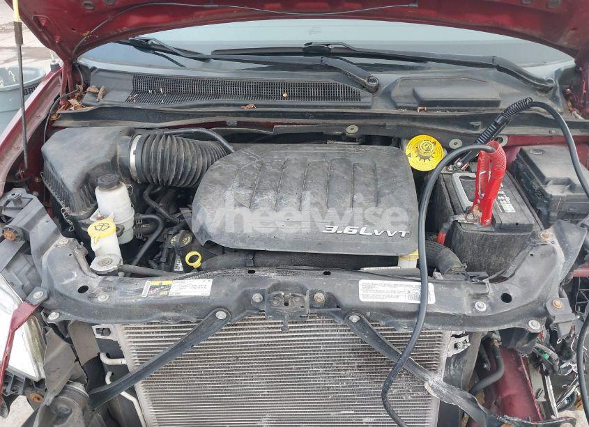 Photo 10 of 2014 Dodge Grand CARAVAN SE 30TH ANNIVERSARY (VIN 2C4RDGBG3ER451273)