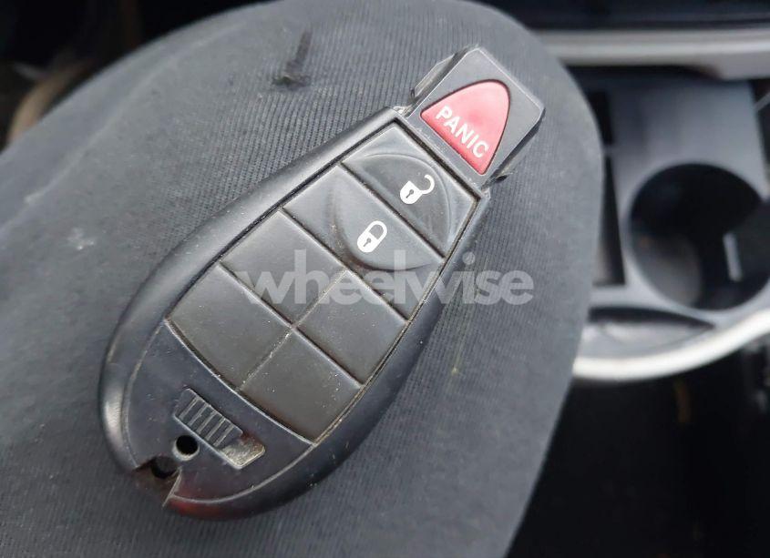 Photo 11 of 2014 Dodge Grand CARAVAN SE 30TH ANNIVERSARY (VIN 2C4RDGBG3ER451273)