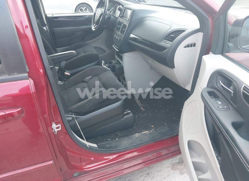 Photo 5 of 2014 Dodge Grand CARAVAN SE 30TH ANNIVERSARY (VIN 2C4RDGBG3ER451273)