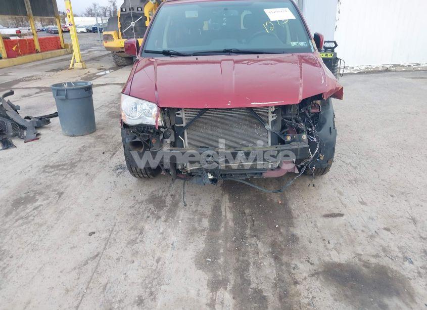 Photo 6 of 2014 Dodge Grand CARAVAN SE 30TH ANNIVERSARY (VIN 2C4RDGBG3ER451273)