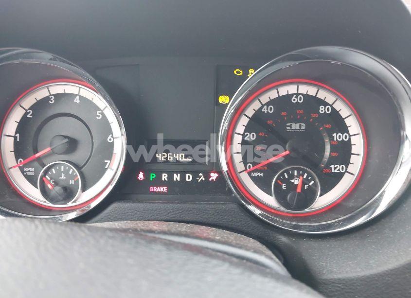 Photo 7 of 2014 Dodge Grand CARAVAN SE 30TH ANNIVERSARY (VIN 2C4RDGBG3ER451273)