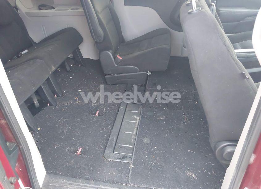 Photo 8 of 2014 Dodge Grand CARAVAN SE 30TH ANNIVERSARY (VIN 2C4RDGBG3ER451273)