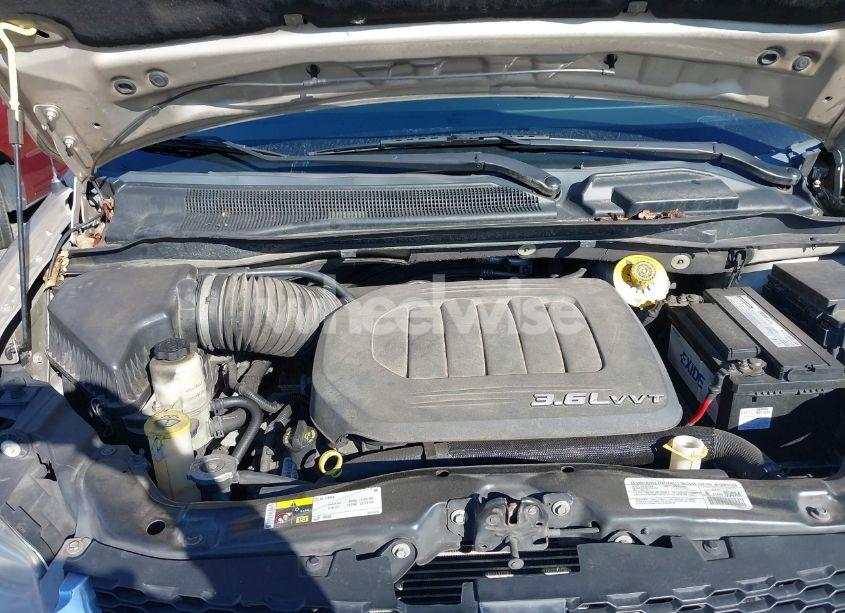 Photo 10 of 2014 Dodge Grand CARAVAN AMERICAN VALUE PKG (VIN 2C4RDGBG3ER452732)