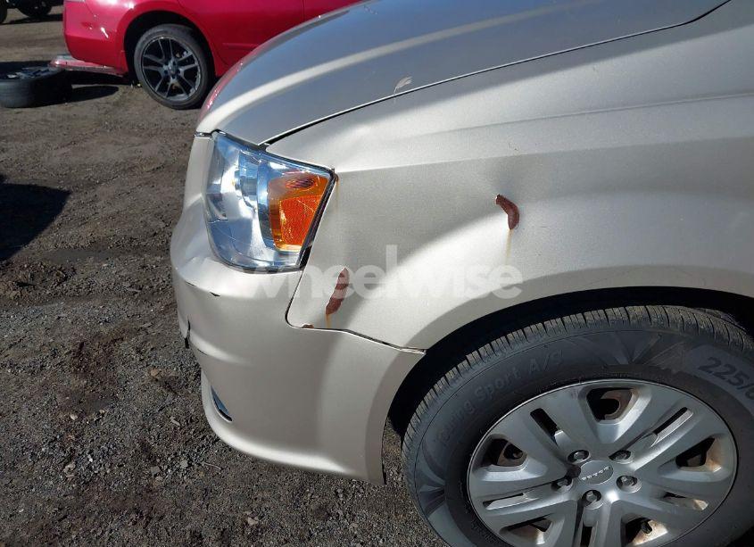 Photo 6 of 2014 Dodge Grand CARAVAN AMERICAN VALUE PKG (VIN 2C4RDGBG3ER452732)