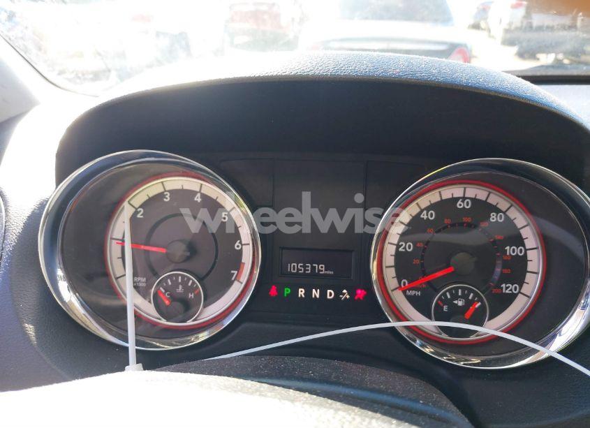 Photo 7 of 2014 Dodge Grand CARAVAN AMERICAN VALUE PKG (VIN 2C4RDGBG3ER452732)