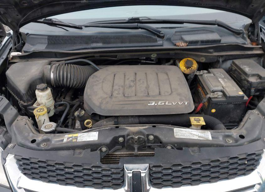 Photo 10 of 2014 Dodge Grand CARAVAN SE/SXT (VIN 2C4RDGBG3ER456313)